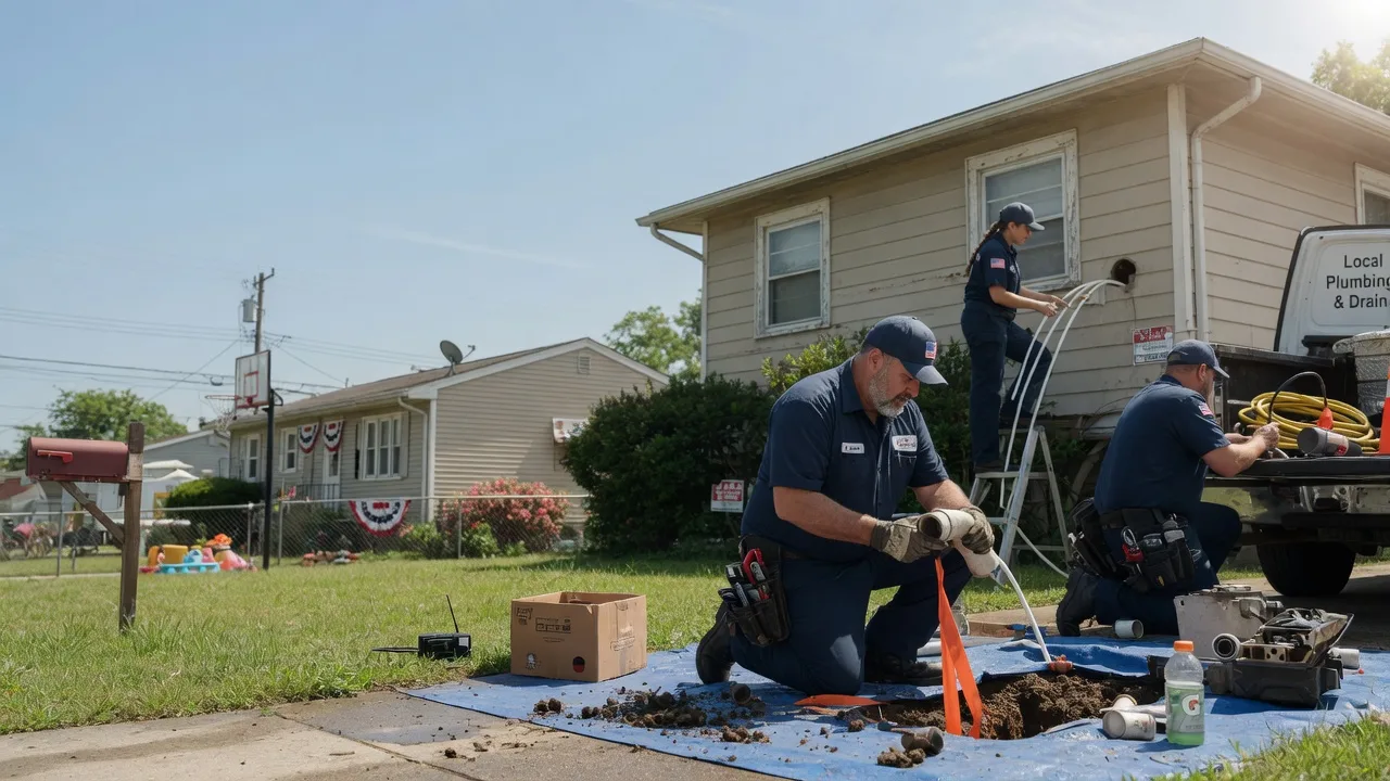 Faucet Repair in Stout, OH near me
